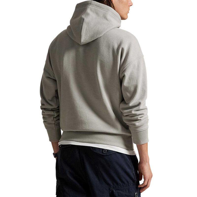 Polo Ralph Lauren Relaxed Fit Logo Fleece Hoodie image number 1